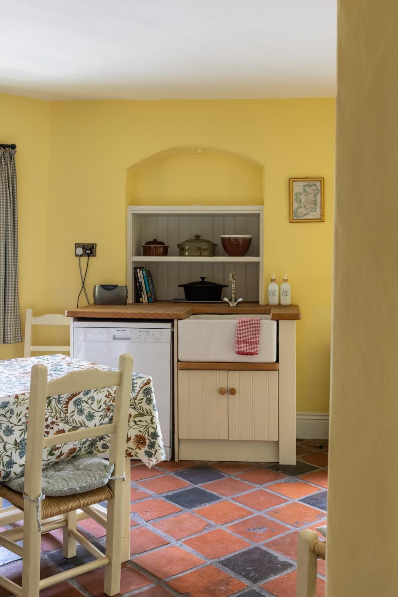 Вилла Castletown Round House Келбридж Экстерьер фото